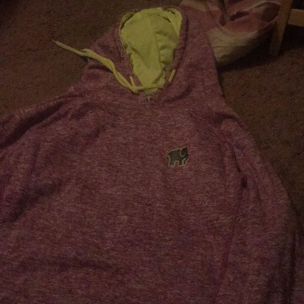 Ivory Ella hoodie